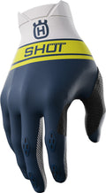 Luvas LITE HUSQVARNA Azuis SHOT