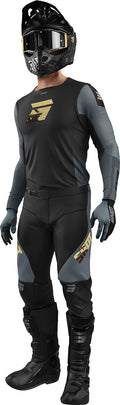 Equipamento AEROLITE HONOR Preto / Dourado SHOT