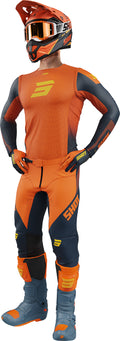 Equipamento AEROLITE HONOR Laranja SHOT