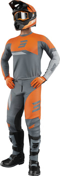 Equipamento DEVO STAR Laranja SHOT