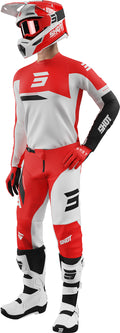 Equipamento DEVO STAR Vermelho SHOT