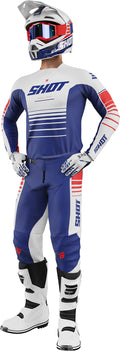 Equipamento DEVO PEAK Azul SHOT