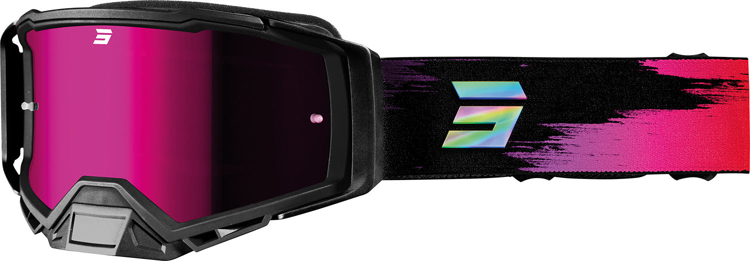 Oculos CORE WEAL Roxos Mate SHOT