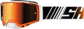 Oculos CORE STRIPE Laranja SHOT