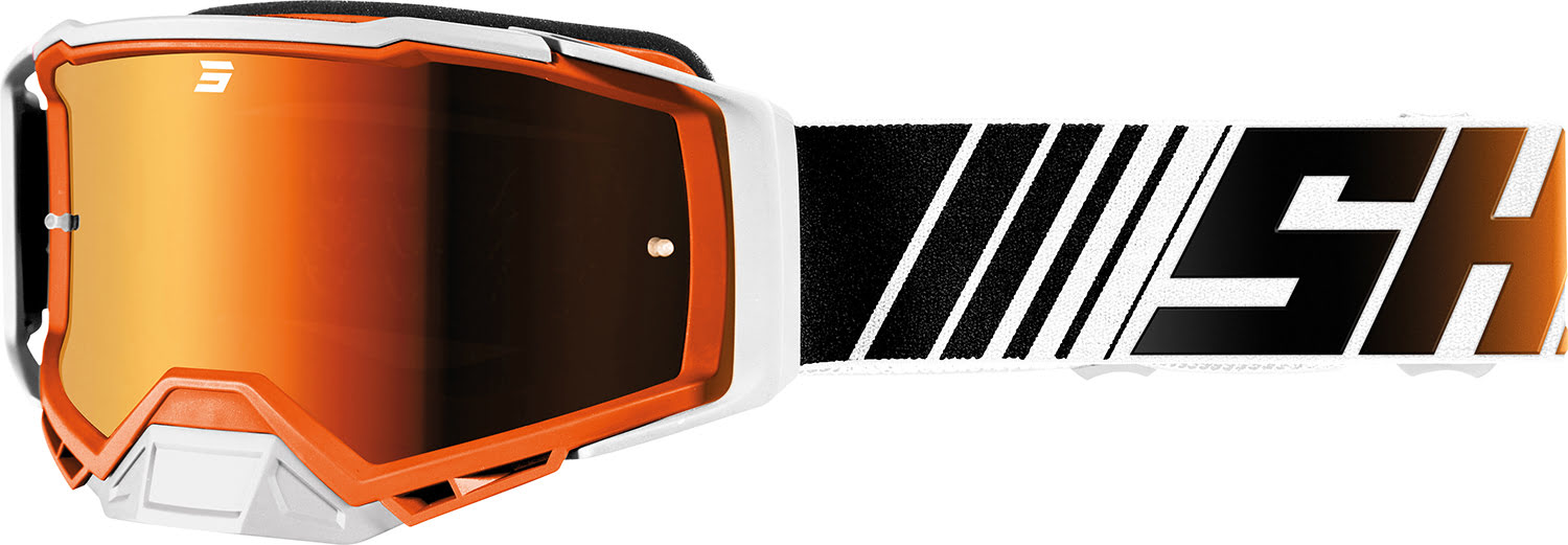 Oculos CORE STRIPE Laranja SHOT