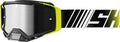 Oculos CORE STRIPE Amarelos Neon SHOT