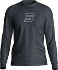 Sweat ESSENTIAL Cinza SHOT
