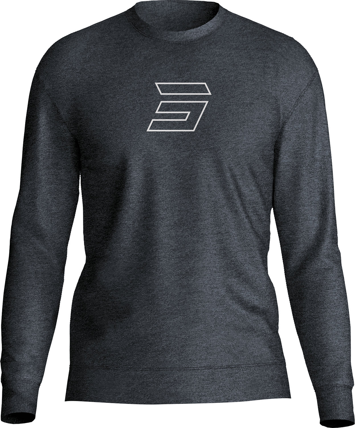 Sweat ESSENTIAL Cinza SHOT