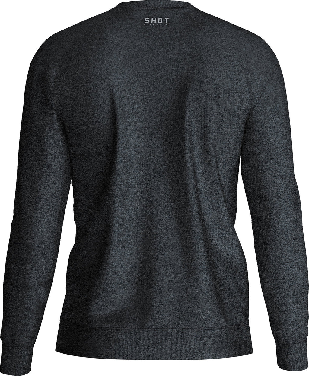 Sweat ESSENTIAL Cinza SHOT