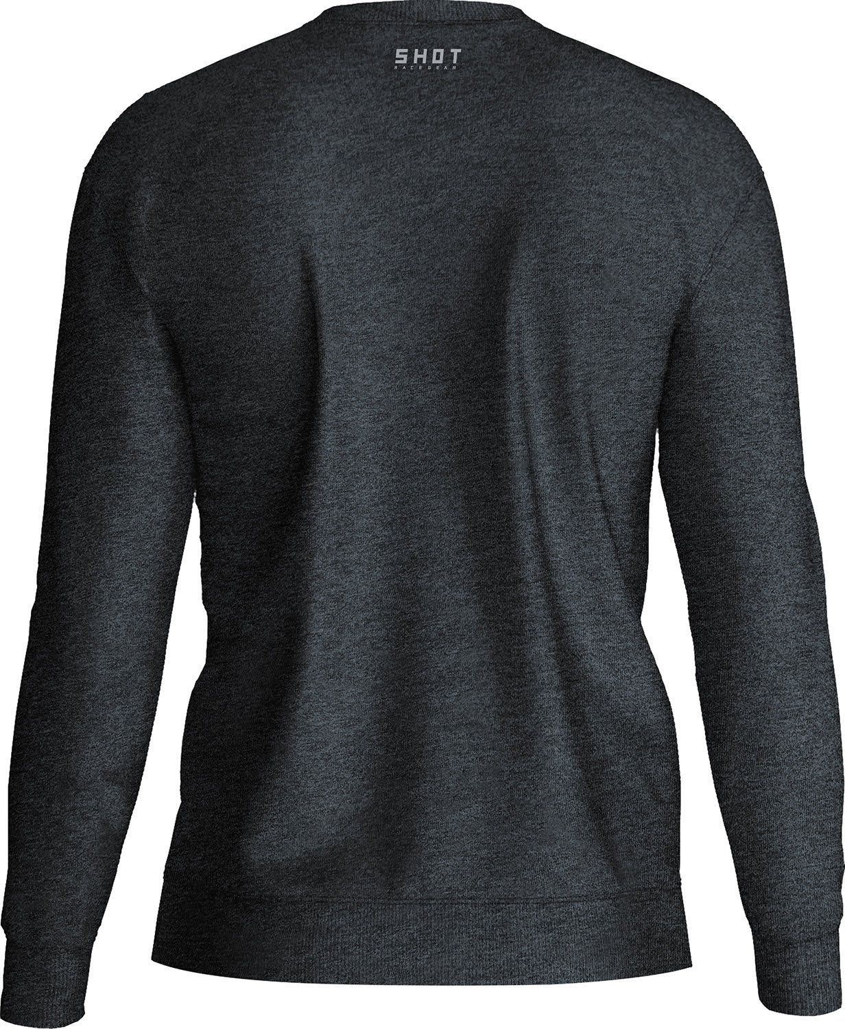 Sweat ESSENTIAL Cinza SHOT