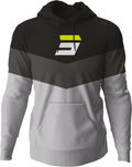 Sweat STRIPES Preta SHOT