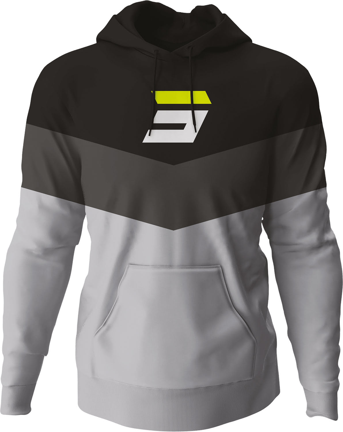 Sweat STRIPES Preta SHOT