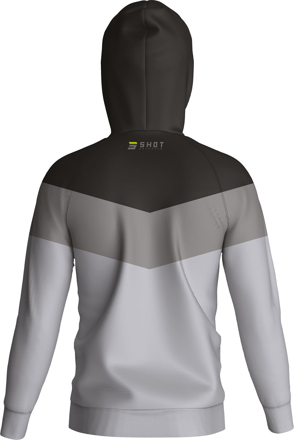Sweat STRIPES Preta SHOT