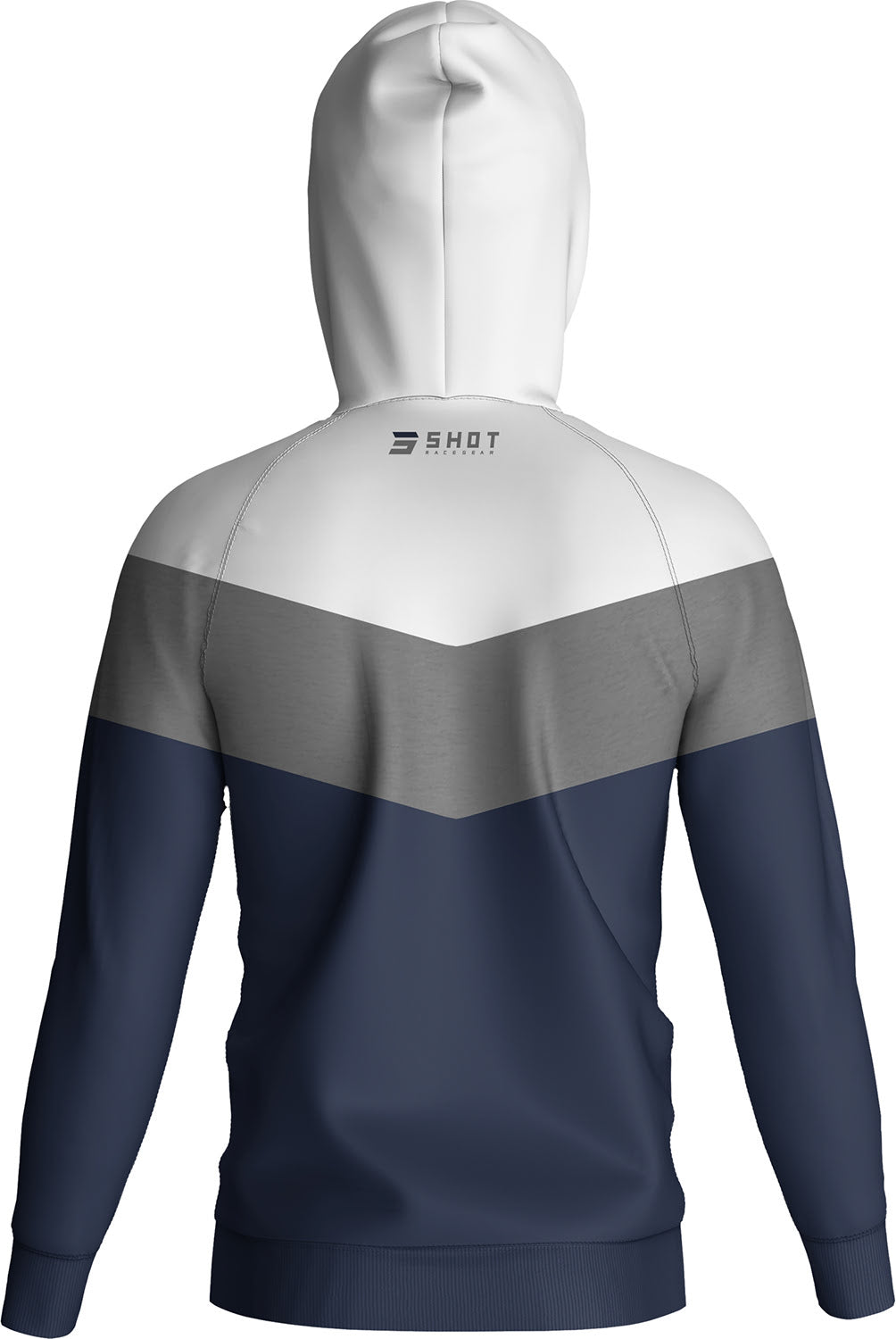 Sweat STRIPES Azul Marinho SHOT