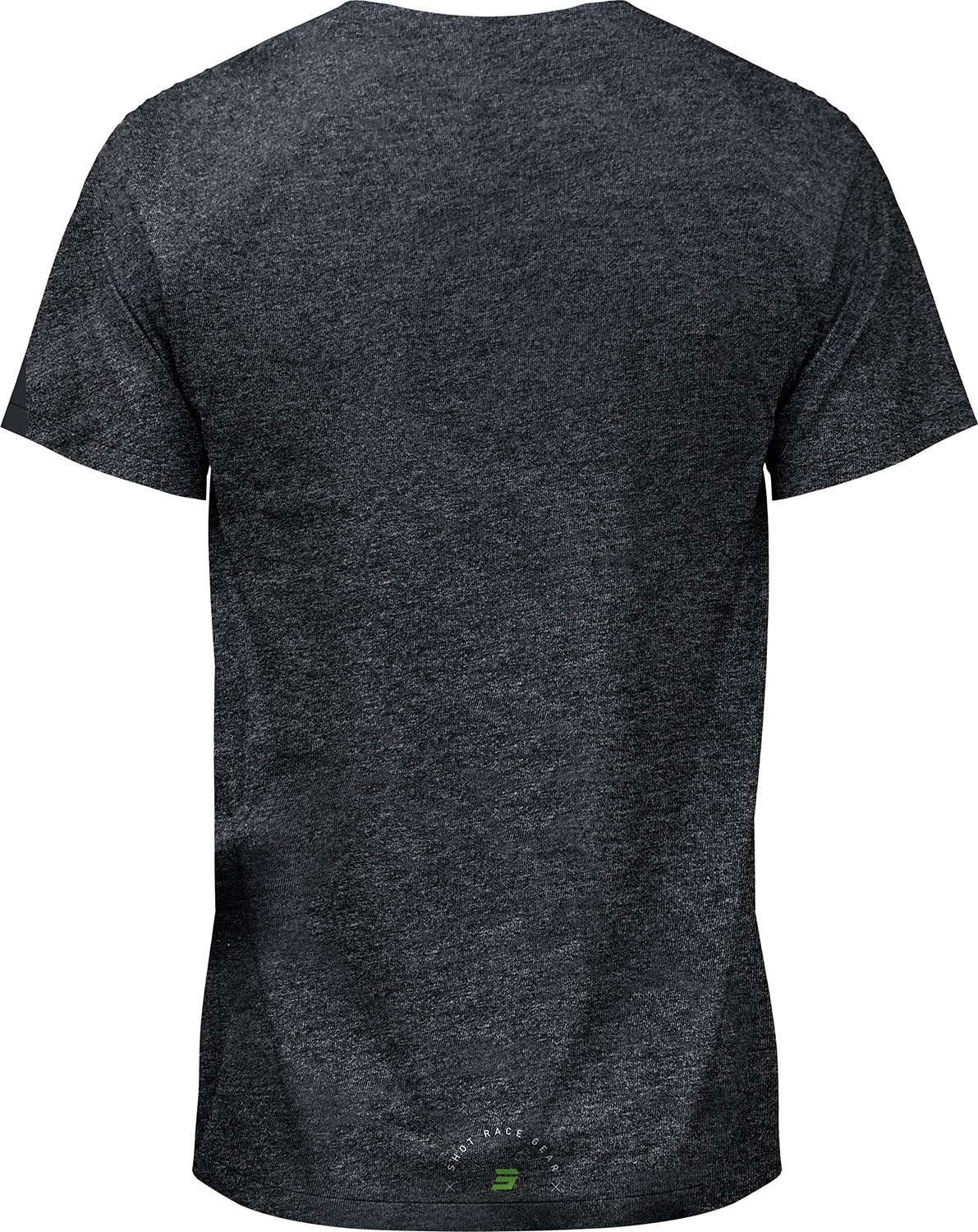 T-Shirt RING Cinza SHOT
