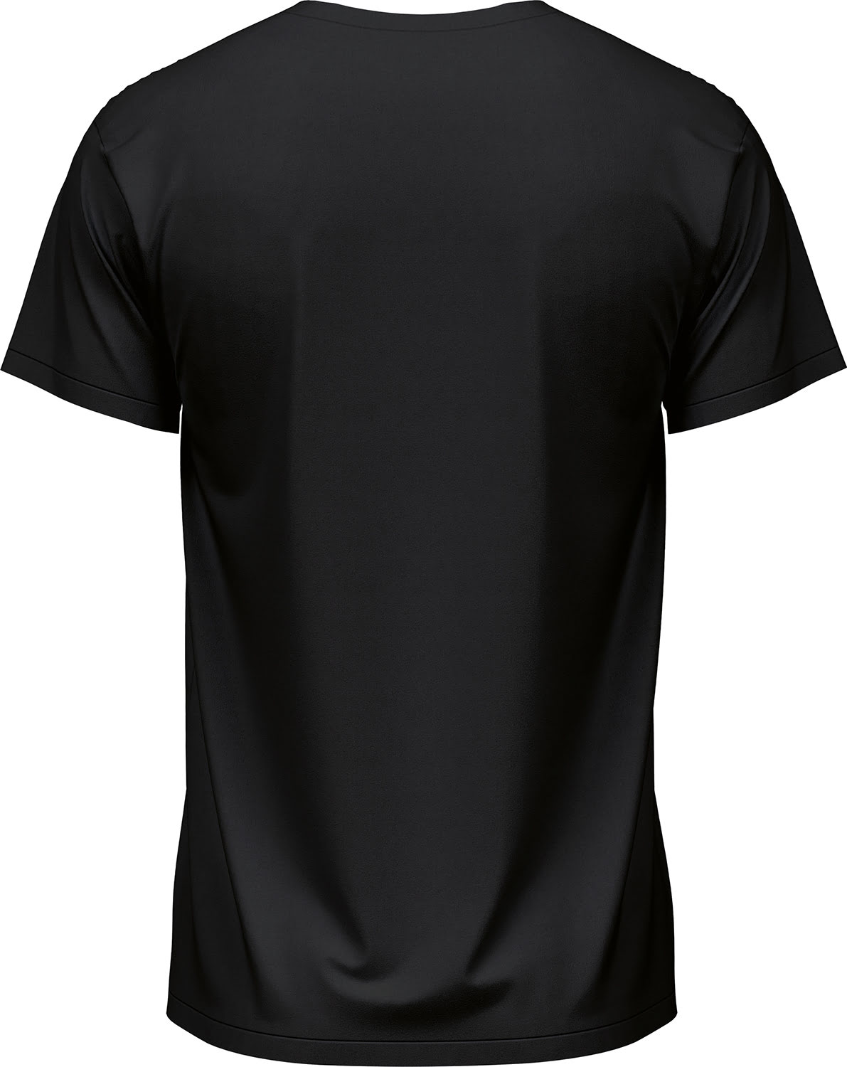T-Shirt DIVISION Preta SHOT