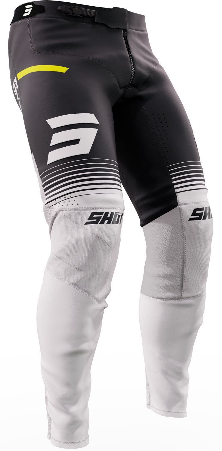 Equipamento AEROLITE HUSQVARNA Preto SHOT