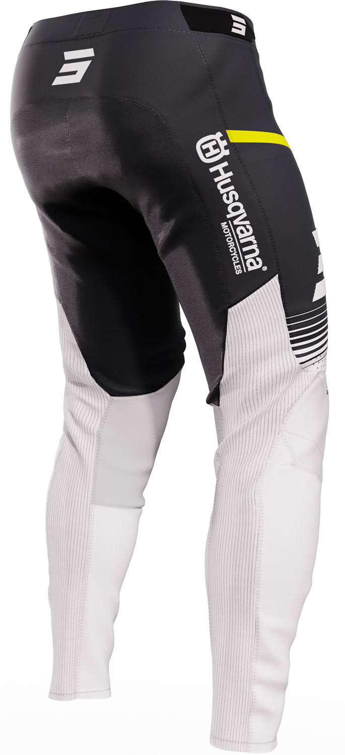 Calças AEROLITE HUSQVARNA Pretas SHOT