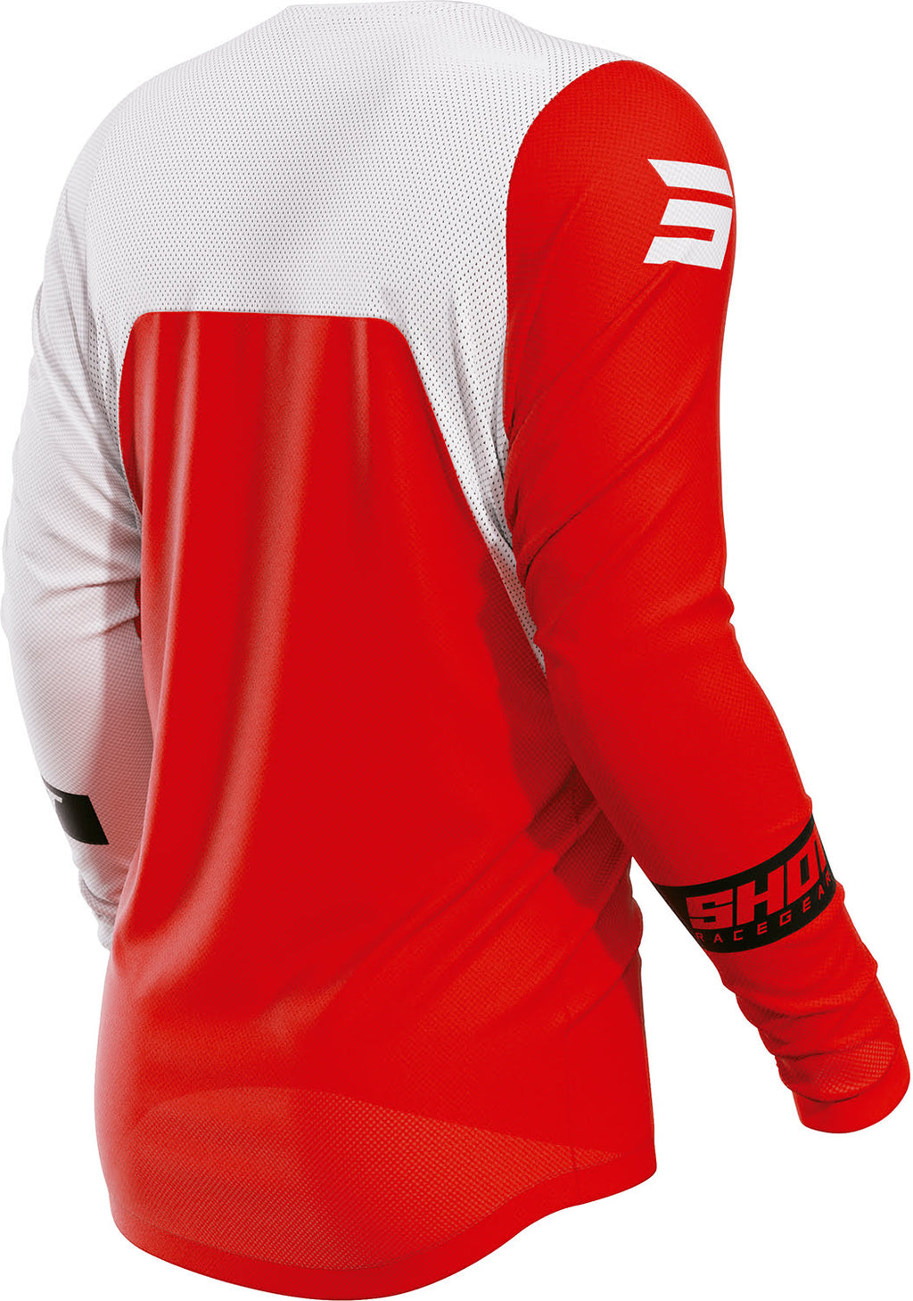 Camisola CONTACT SCOPE Vermelha SHOT