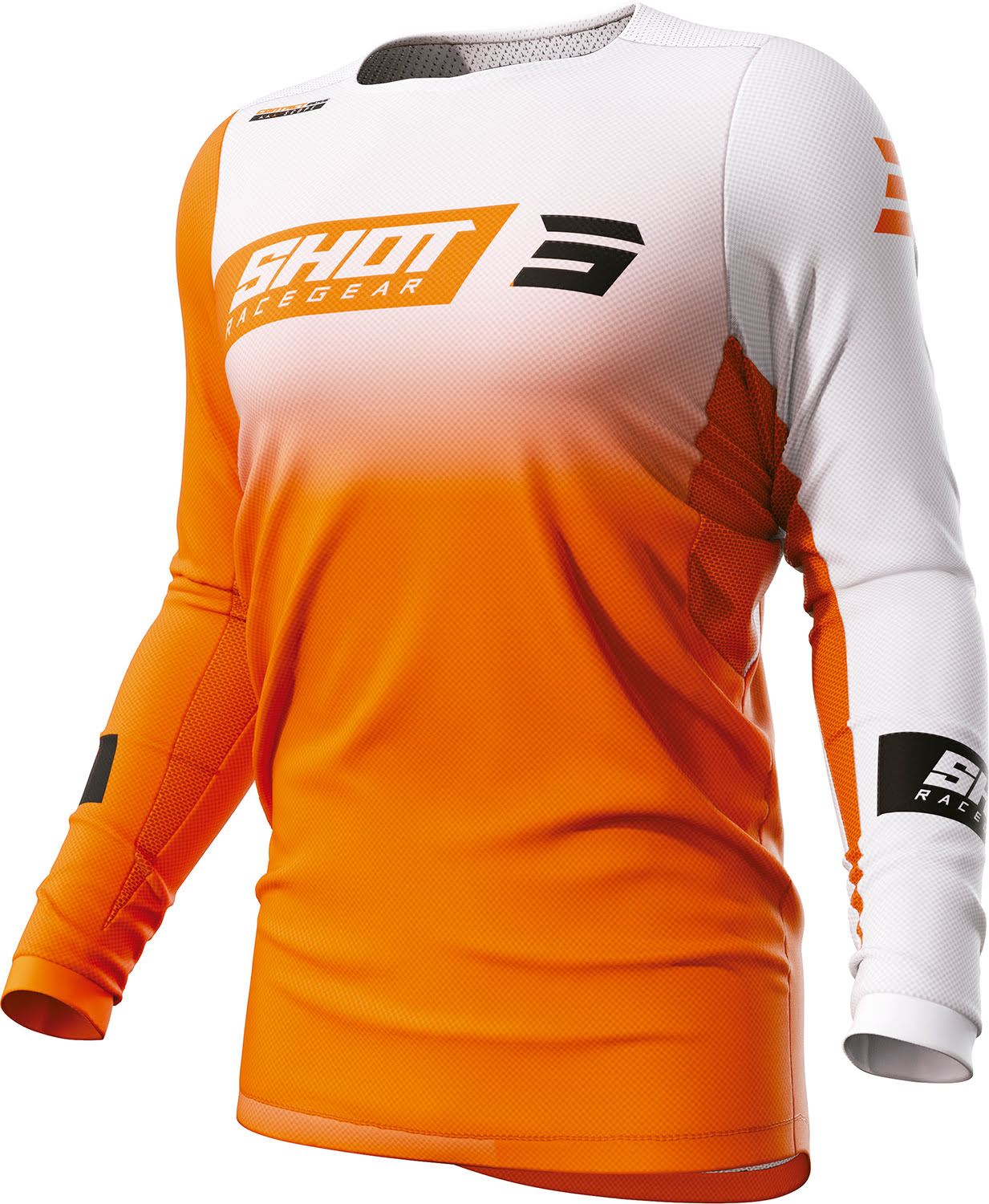Camisola CONTACT SCOPE Laranja SHOT