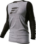 Camisola CONTACT SPECK Preta / Cinza SHOT