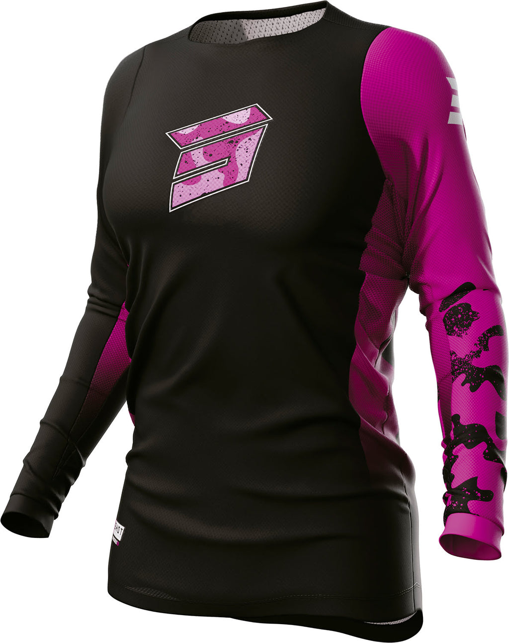 Camisola CONTACT SHELLY 2.0 Rosa SHOT