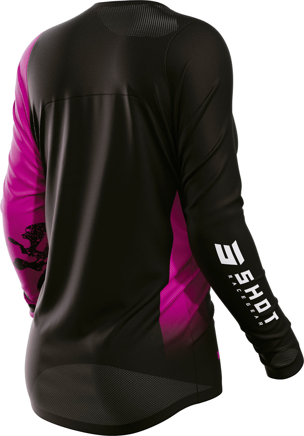 Camisola CONTACT SHELLY 2.0 Rosa SHOT