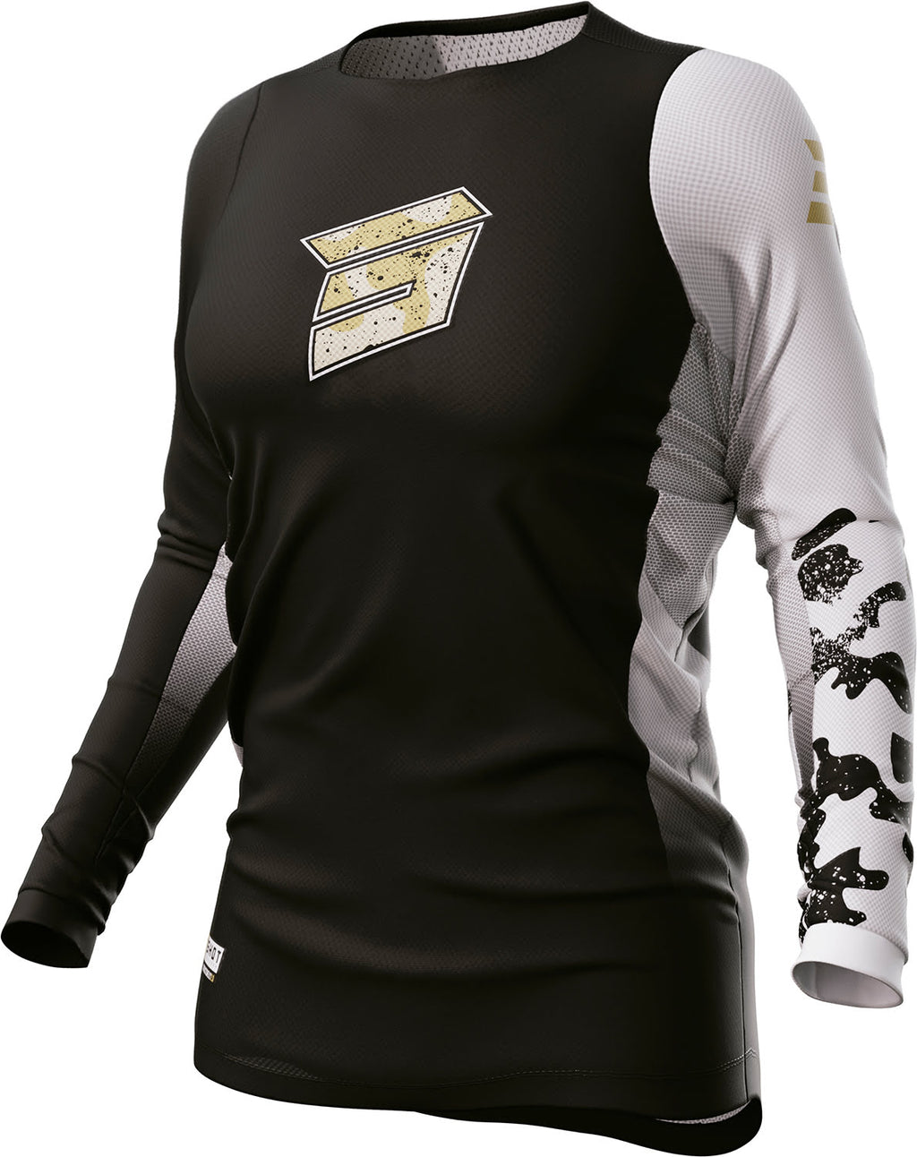 Camisola CONTACT SHELLY 2.0 Areia SHOT