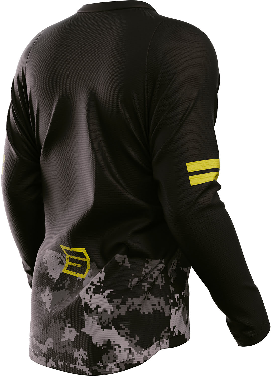 Camisola DEVO ARMY Dourada SHOT
