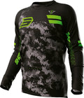 Camisola DEVO ARMY Verde SHOT