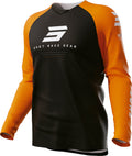 Camisola RAW ESCAPE Laranja SHOT