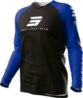 Camisola RAW ESCAPE Azul Roial SHOT