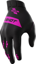 Luvas RACE Rosa SHOT