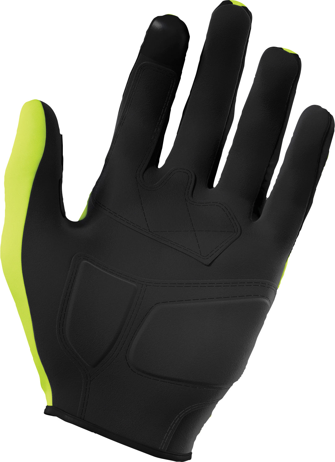 Luvas TRAINER CE 3.0 Amarelas Neon SHOT
