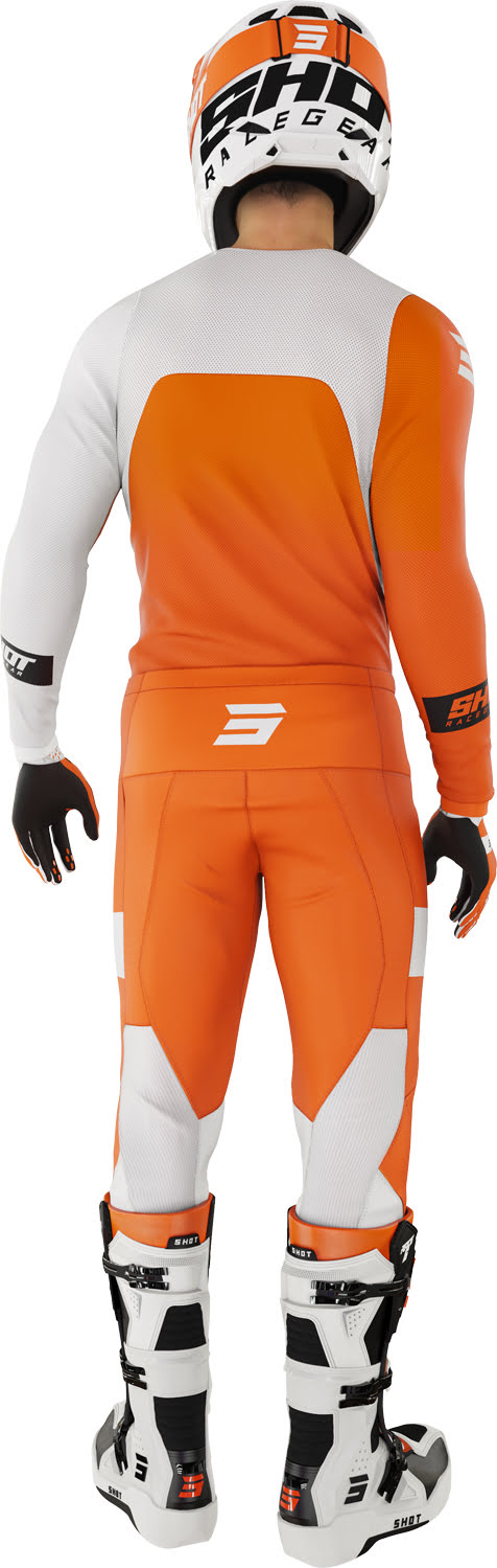 Camisola CONTACT SCOPE Laranja SHOT