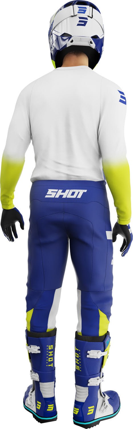 Camisola DEVO REFLEX Azul SHOT