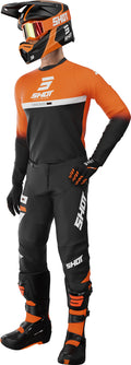 Equipamento DEVO REFLEX Laranja SHOT