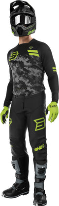Equipamento DEVO ARMY Verde SHOT