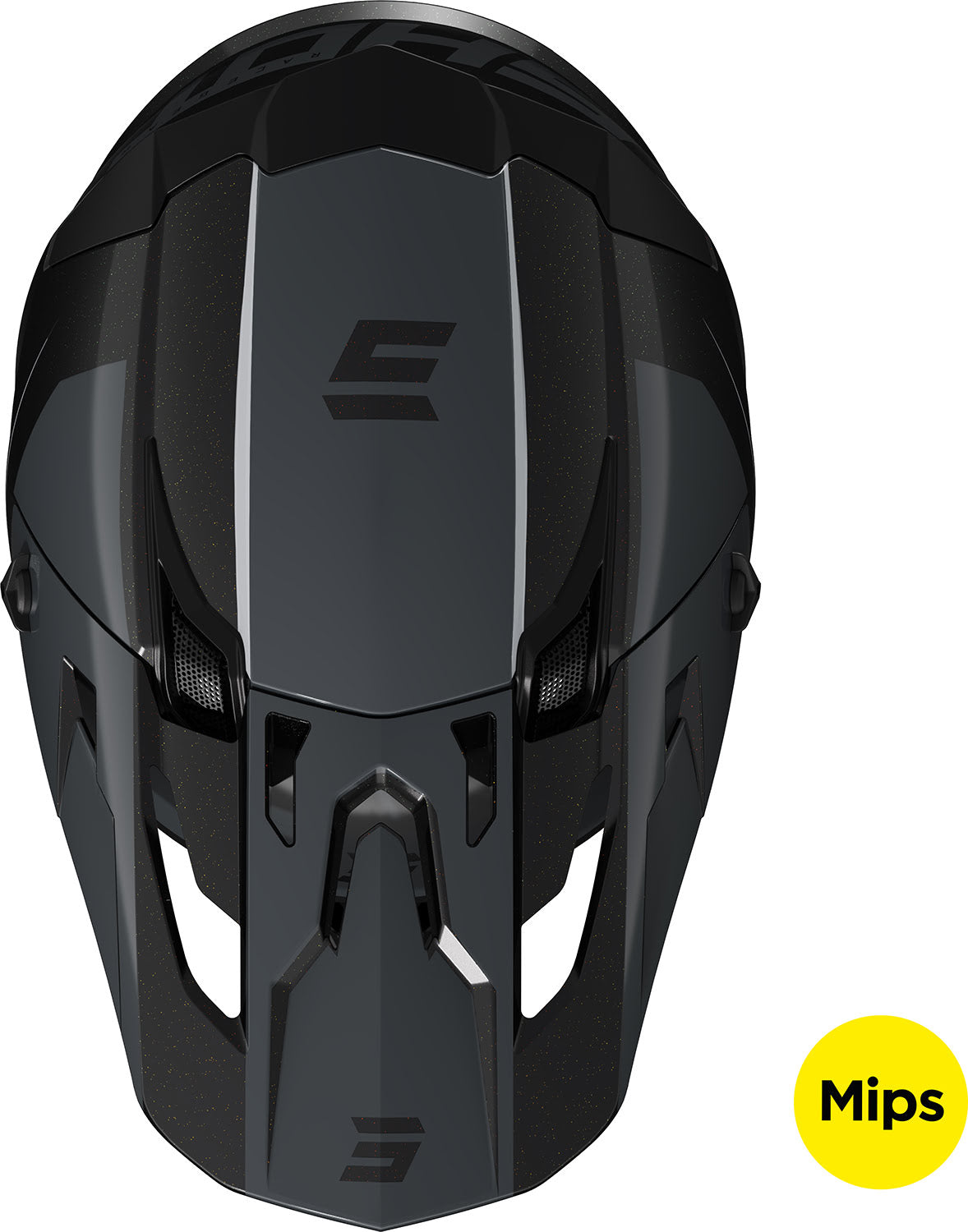 Capacete CORE COMP Preto Mate / Brilhante SHOT