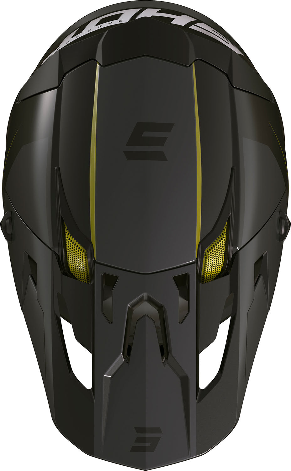 Capacete CORE COMP Dourado Mate SHOT