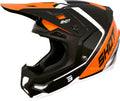 Capacete CORE FAST Laranja Perola SHOT