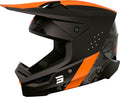 Capacete RACE CAMO Laranja Mate SHOT