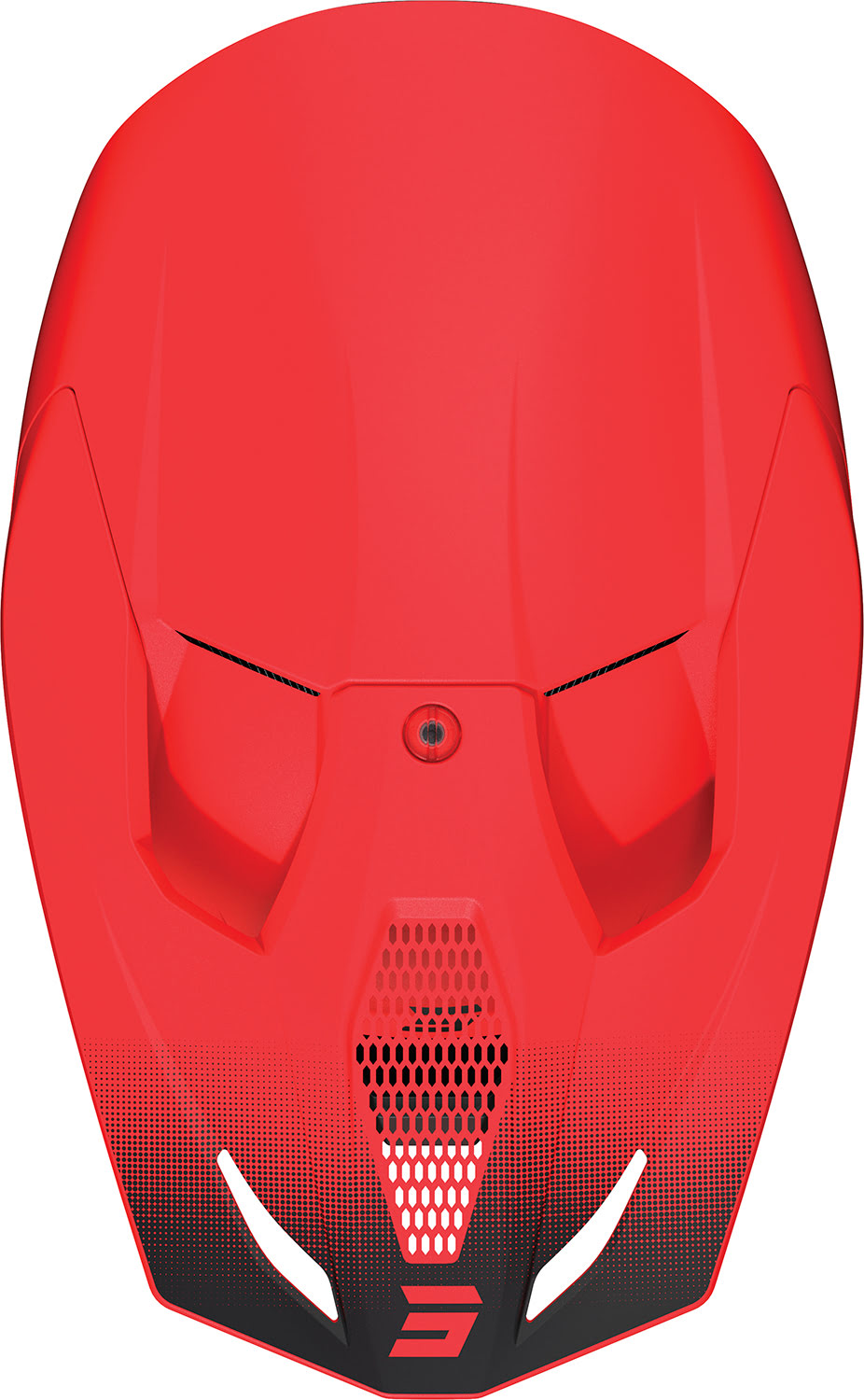 Capacete RACE RAW Vermelho Mate SHOT
