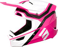 Capacete RACE SKY Rosa Brilho SHOT
