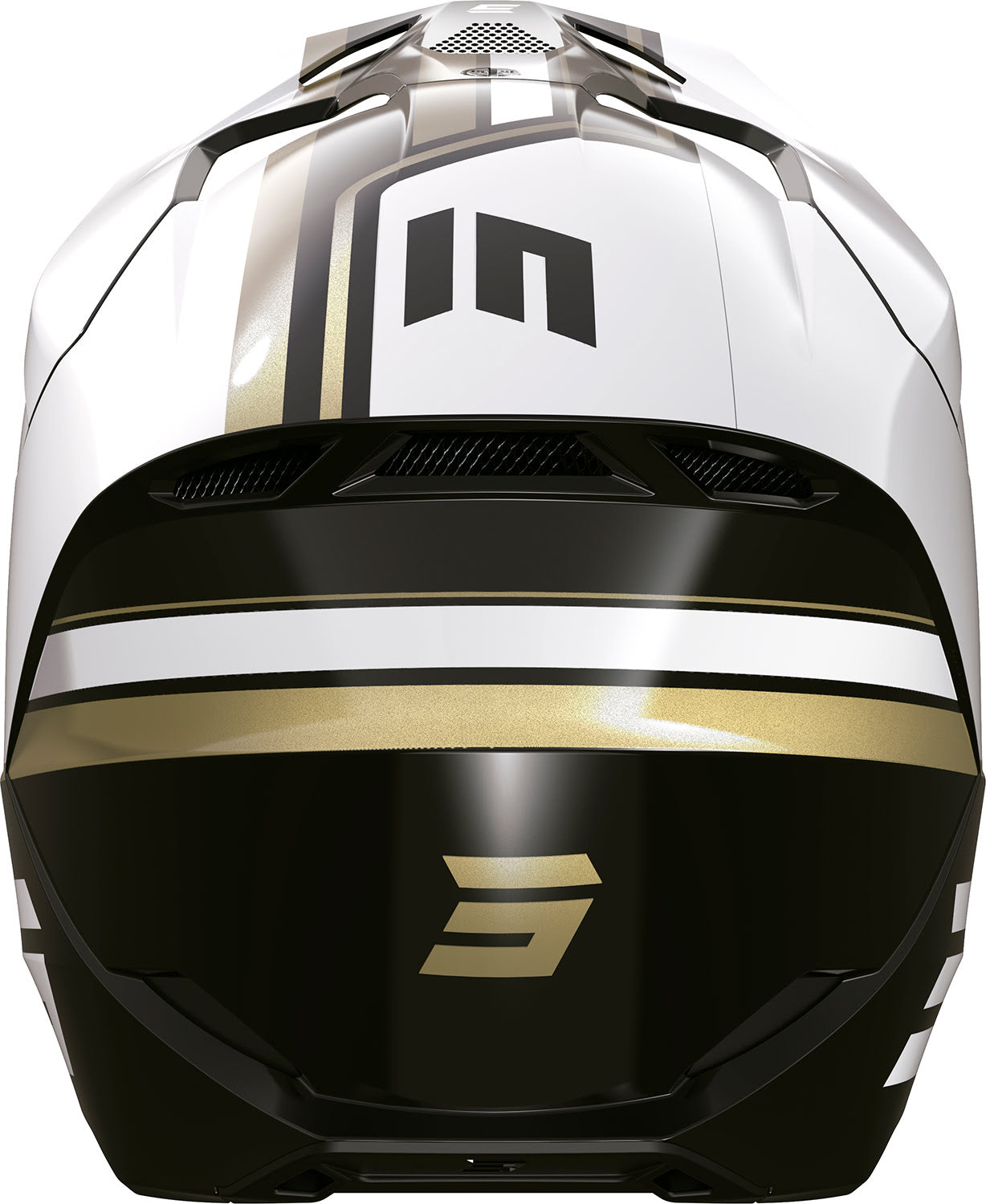 Capacete FURIOUS HERITAGE Areia Brilho SHOT