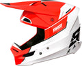 Capacete FURIOUS SCOPE Vermelho Brilho SHOT