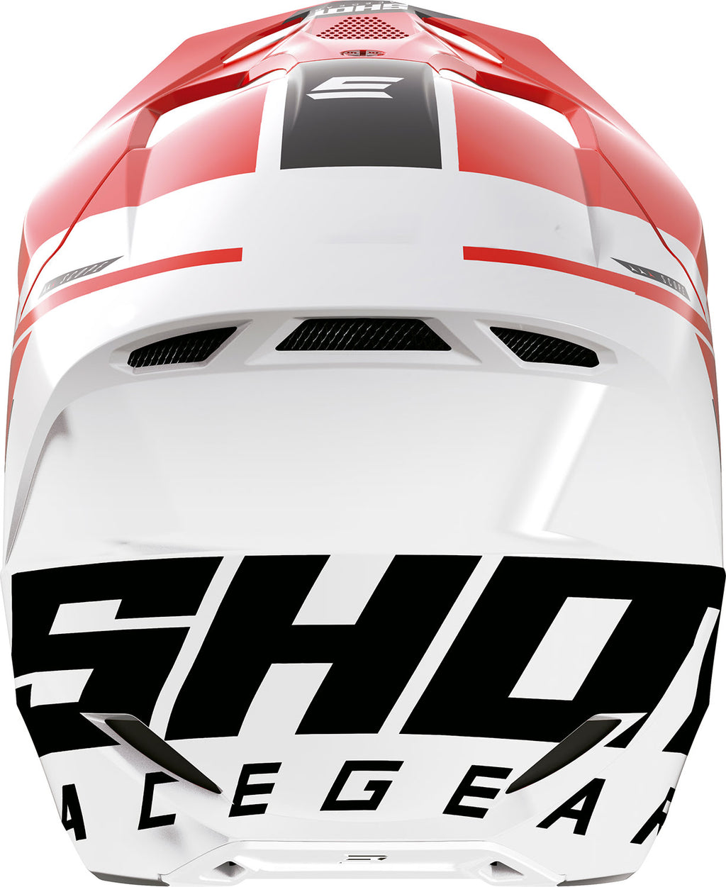 Capacete FURIOUS SCOPE Vermelho Brilho SHOT