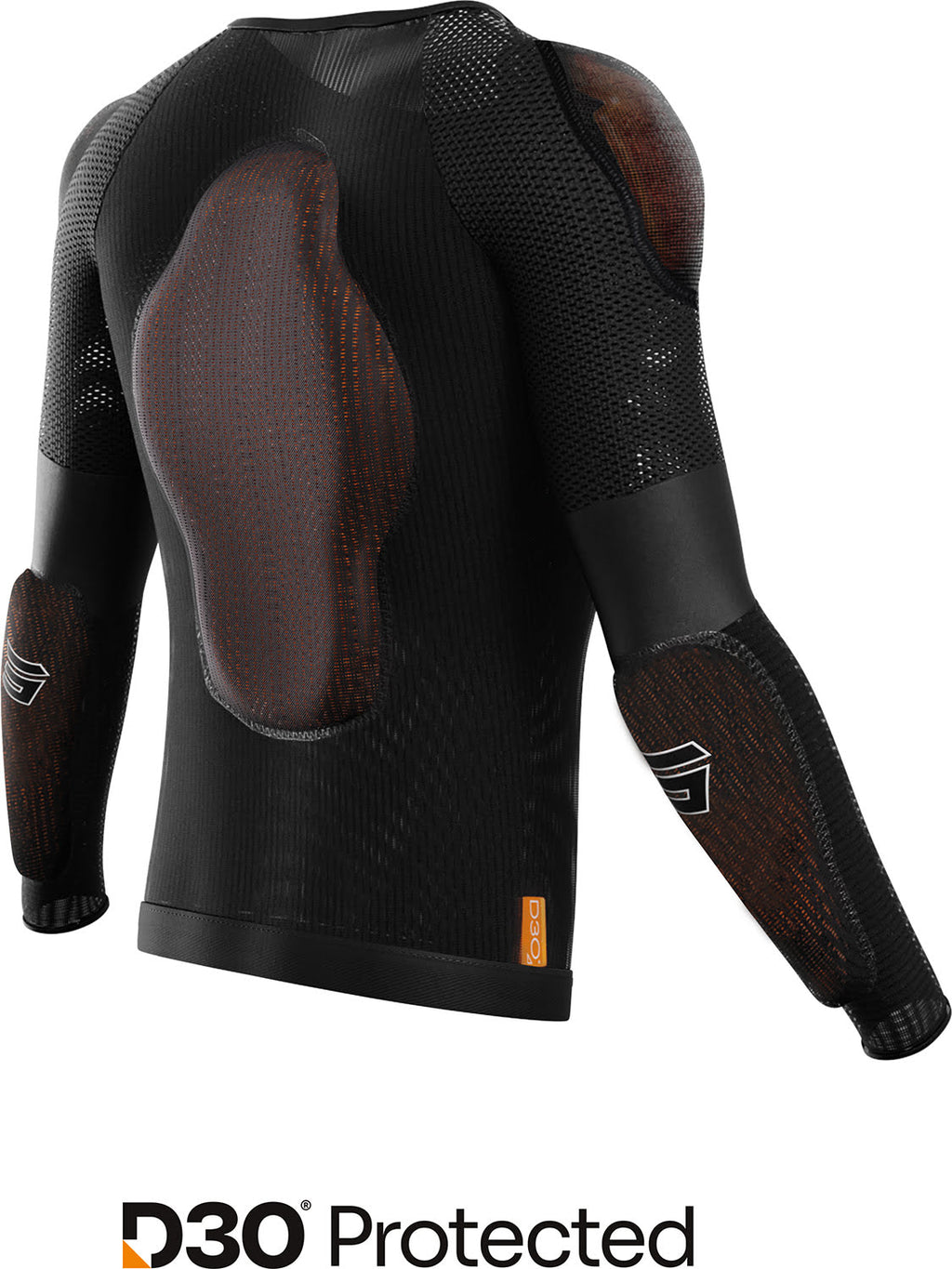 Colete Adulto RACE D30 Preto SHOT