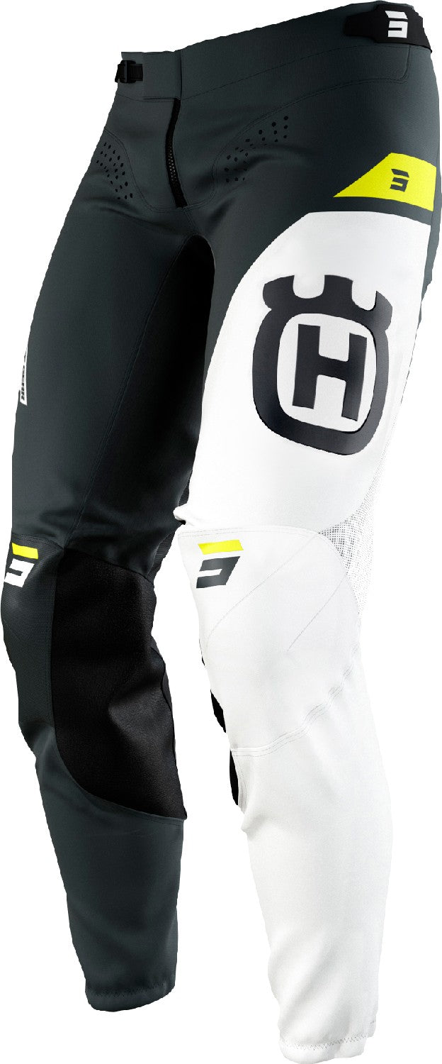 Calças AEROLITE HUSQVARNA Pretas SHOT