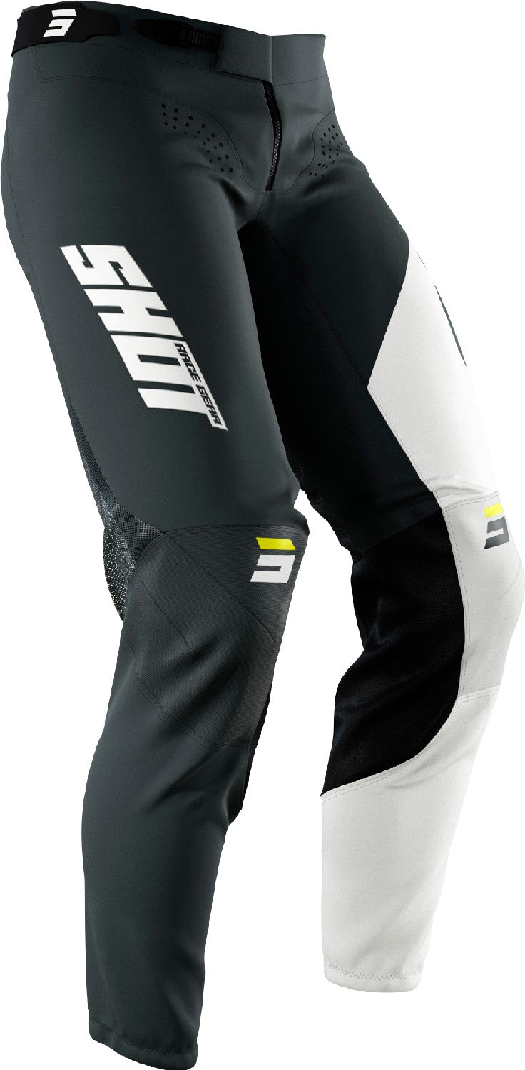 Calças AEROLITE HUSQVARNA Pretas SHOT